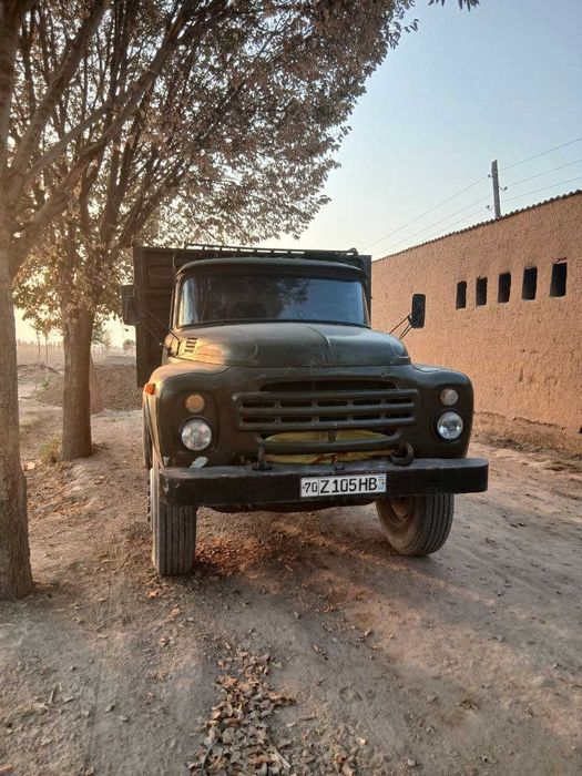 Зил 130 метан сотилади