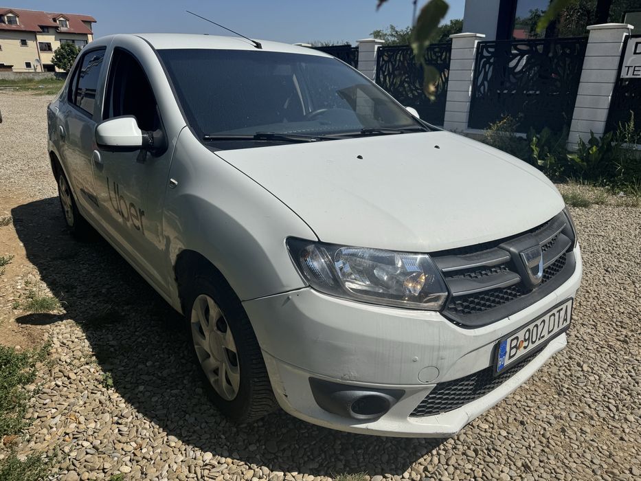 Vand dacia logan 2015
