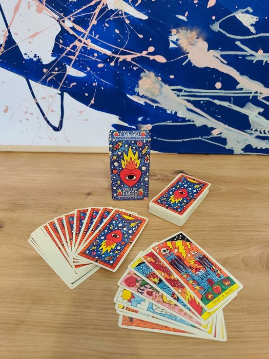 Colecție Tarot & Lenormand | 13 produse | Vând și separat