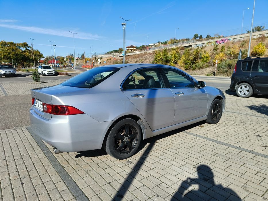 HONDA Accord 2004 — imagine 4
