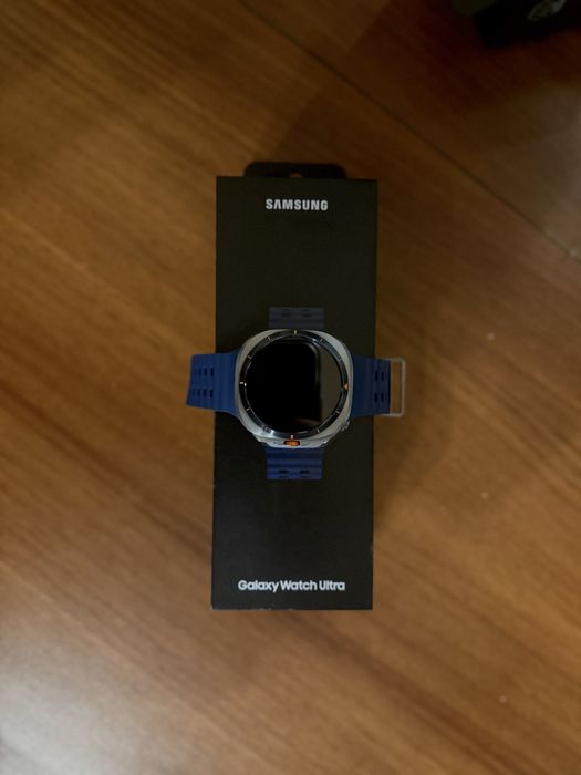 Samsung Galaxy Watch Ultra