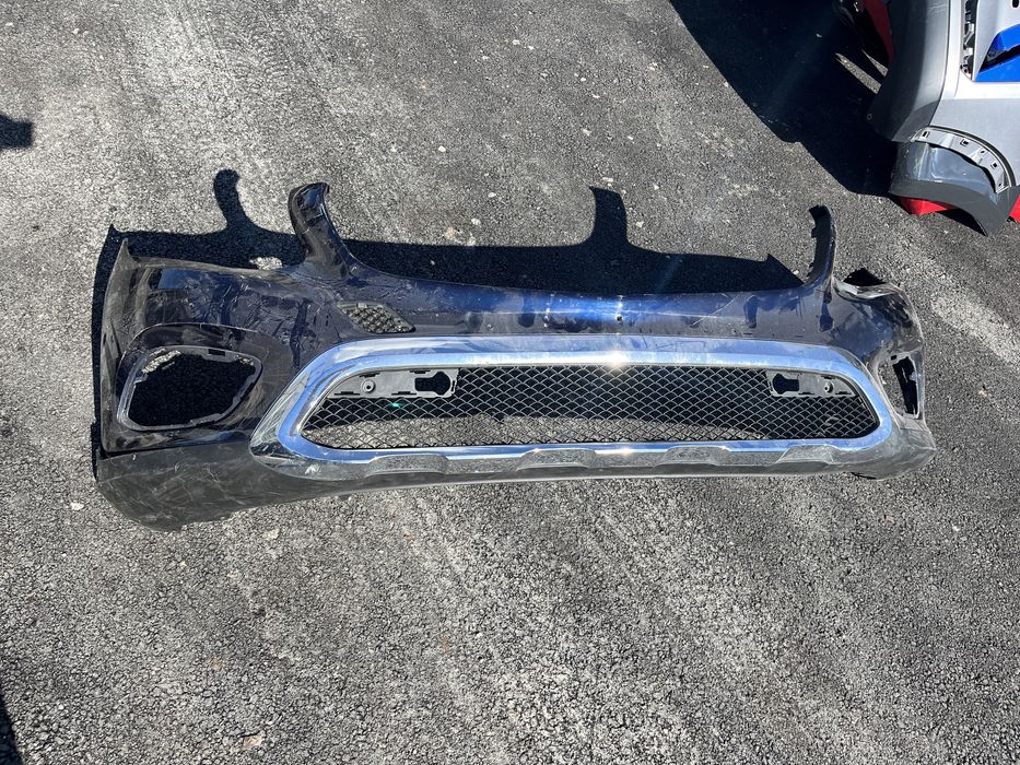 Броня Mercedes Benz GLC W253 2бр.