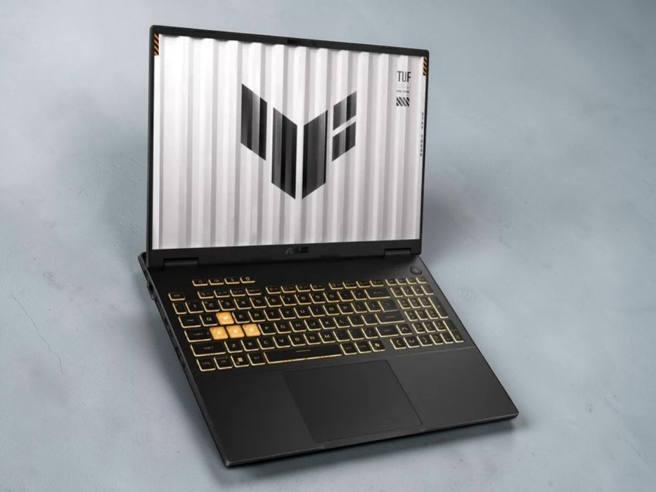 Asus TUF Gaming F16 16" 165Hz 100% sRGB i5-14450HX 16GB RAM 1TB SSD RTX 5050 КАТО НОВ! Full Pack! 2г. Гаранция!