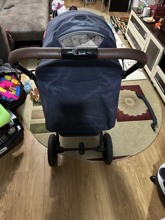 Продам коляску Teknum