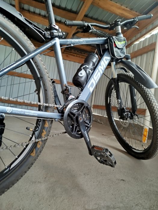 Продам велосипед Desma