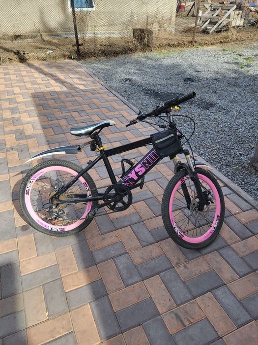 Продам велосипед для  девочки