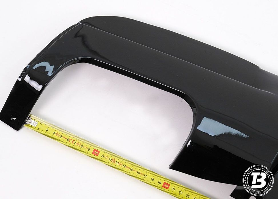 Difuzor Bara Spate compatibil cu BMW Seria 3 E90 E91 M3 Design