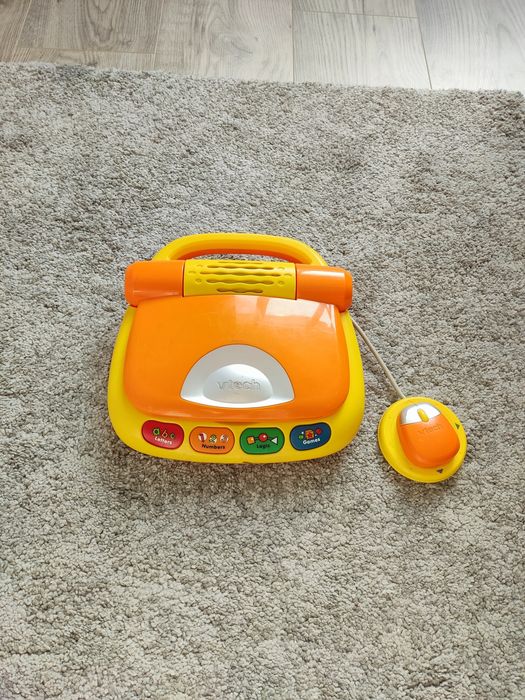 Laptop copii VTech jucarie engleza