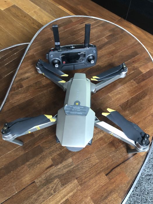 Дрон Mavic Pro Platinum