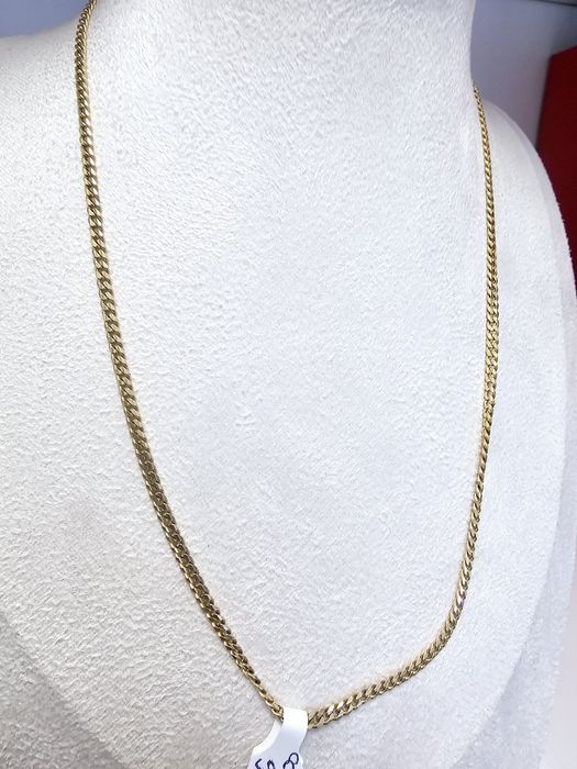 Vand lantic din aur 14 k 9.96 cod 4