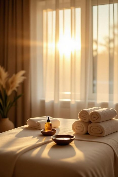 Общий Массаж Классический