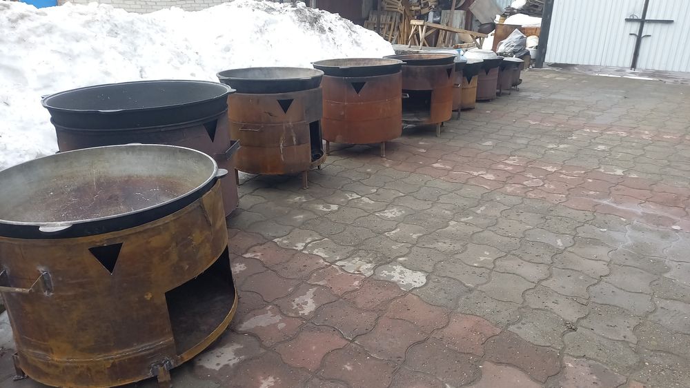 Прокат посуды казаны