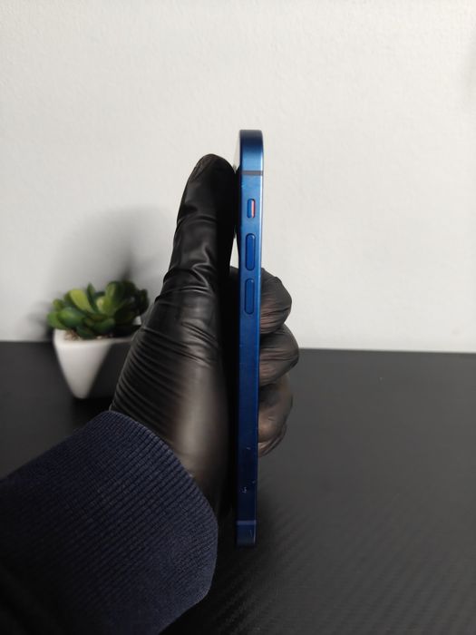 iPhone 12, 64GB Blue • Perfect Funcțional! • Condiție Excelentă!