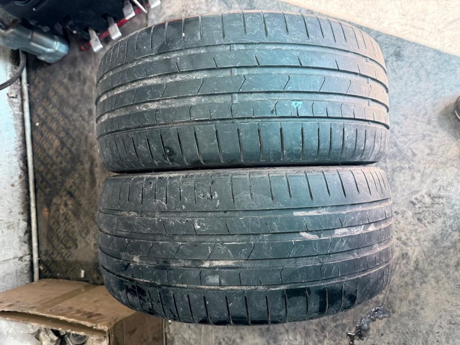 колеса разноширокии 18размер