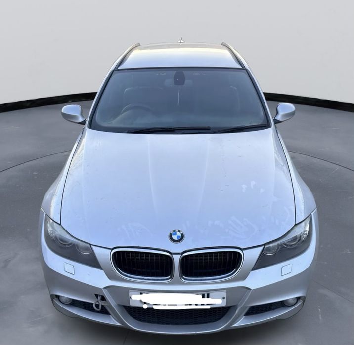 Dezmembrez BMW 318d LCI an 2012 Motor N47 2.0d 143cp Recaro incalzit FLA Xenon adaptiv Cic Stopuri Led Jante 18