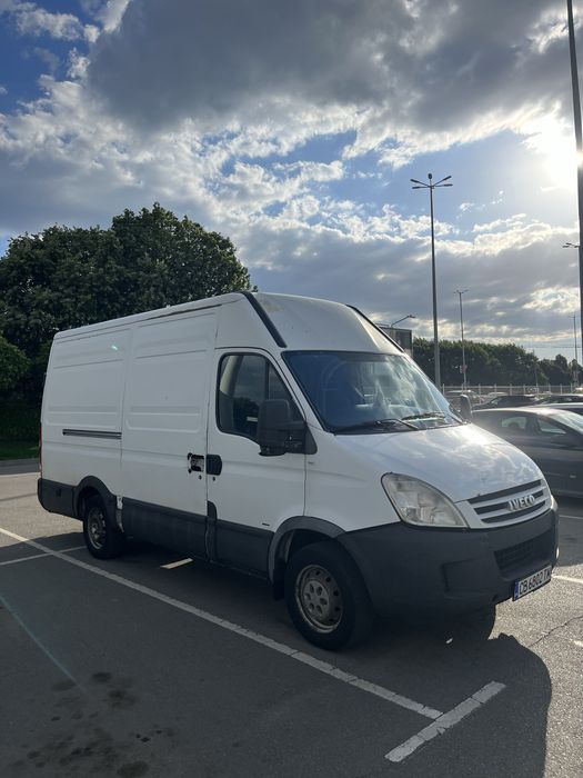 Iveco Daily 2.3 HPt