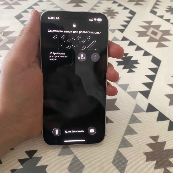 iPhone 14 без ремонта обмен