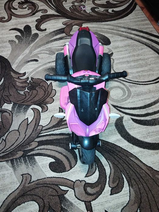 Motor copii peste 3 ani