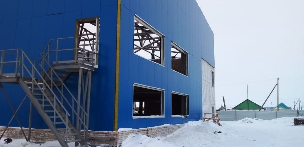 Металлоконструкция