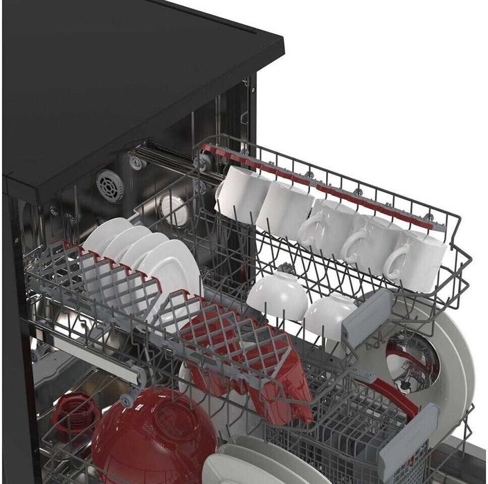 Съдомиялна свободностояща SHARP QW-NA1CF47DB-DE 60см.