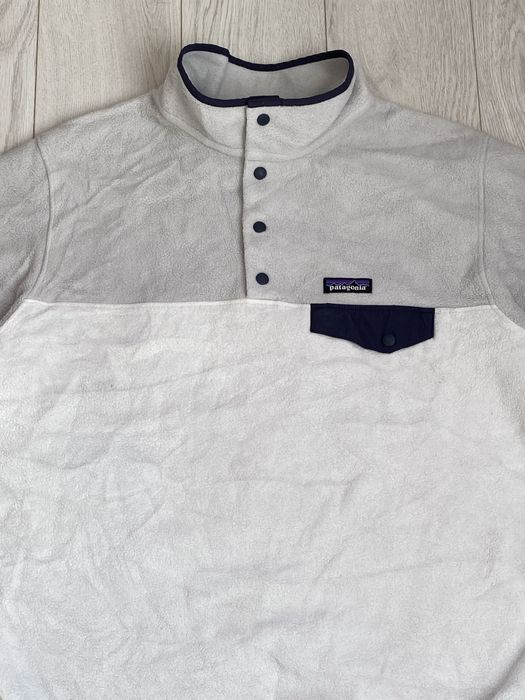 Fleece bărbați Patagonia Synchilla, XL