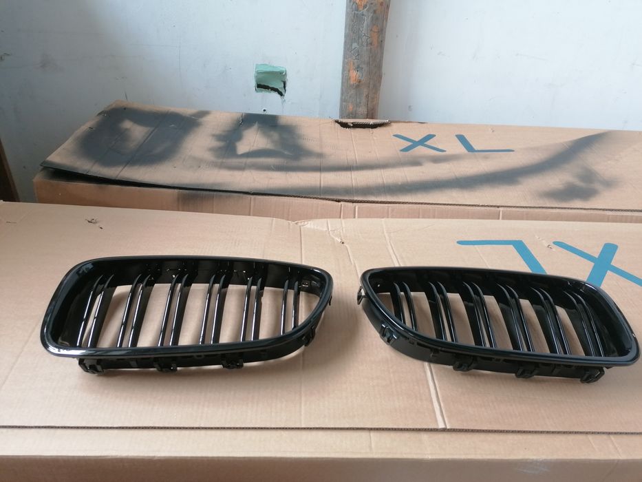 Grile BMW F10 Duble