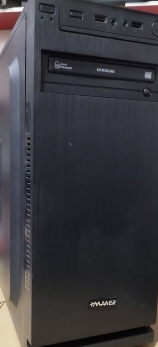 i5/11400f ozu 8g NVM 128g Video karta