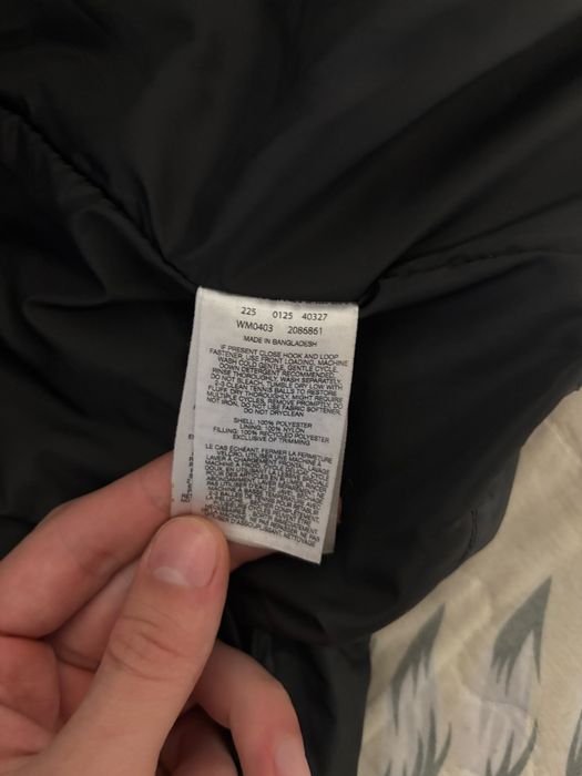 Пуховик Columbia