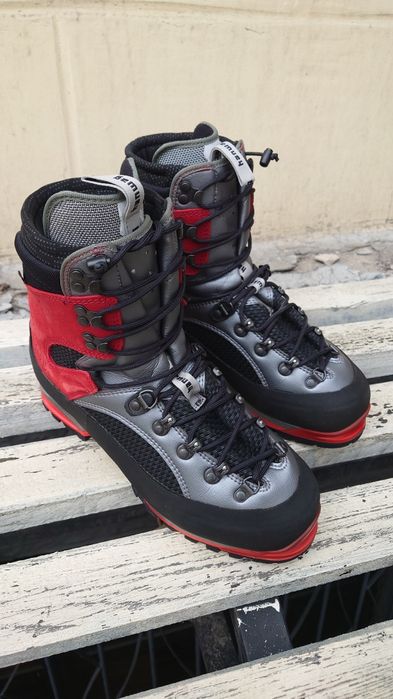 Ботинки Scarpa LaSportiva Zamberlan Salewa Millet Mammut Asolo Salomon