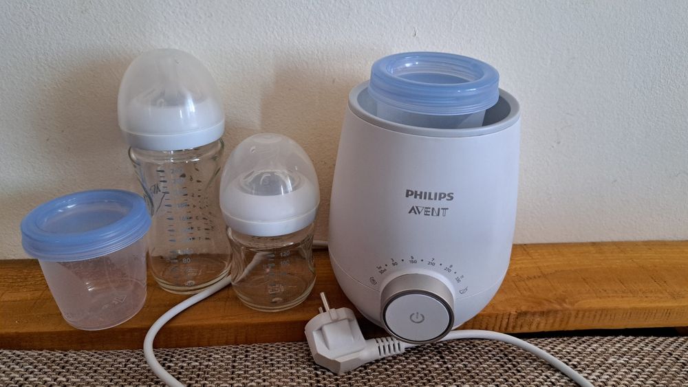 Нагревател за шишета (комплект)