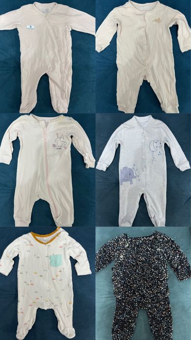 Детские камбинизоны