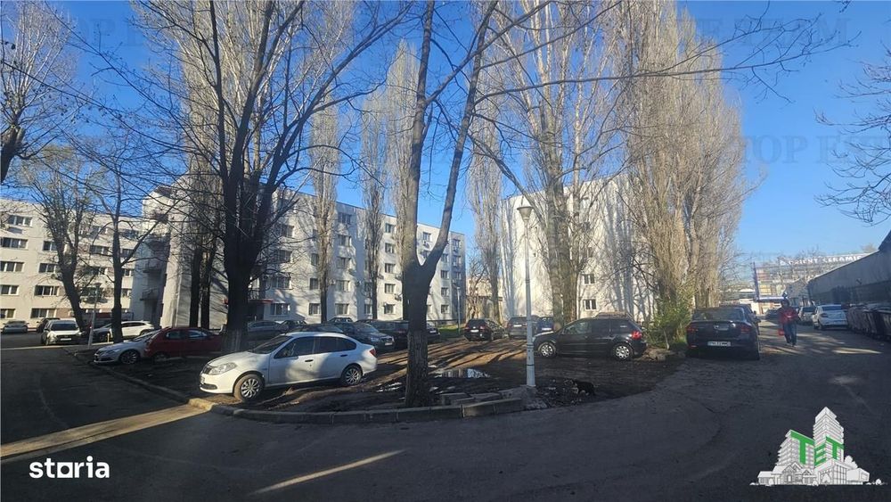 Teren 1152mp pentru bloc P+4 10 minute de metrou Pacii