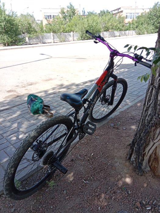 Продам велик срочно