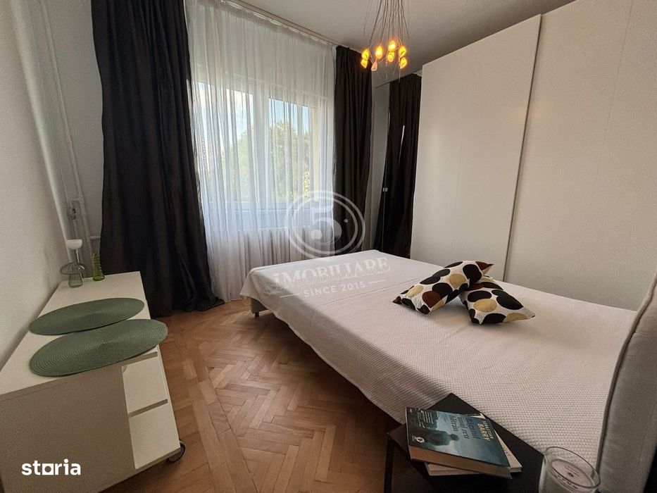 Oportunitate in Floreasca: 2 camere/vanzare cu chirias