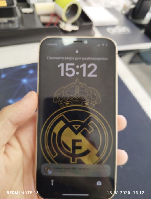 Iphone 12 pro LL\A 256