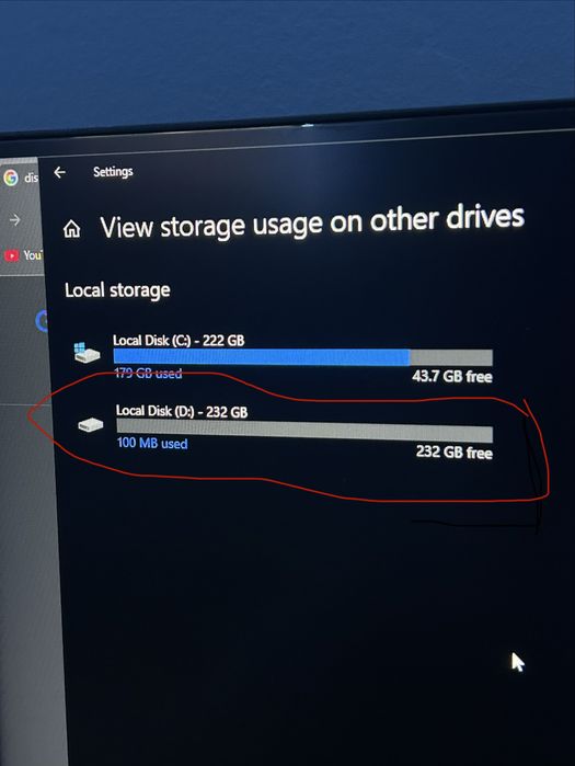 hard disk seagate 250 gb nou