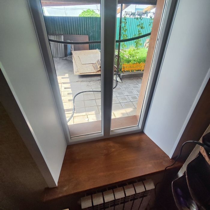 Пластиковые окна