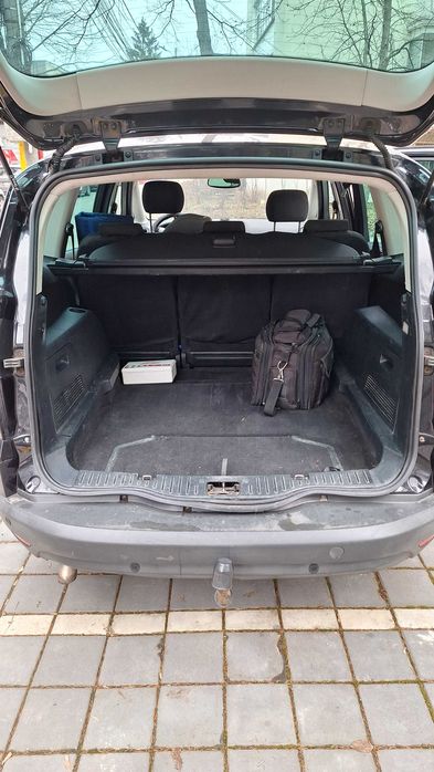 Ford S-MAX 2.0 140 H.P.