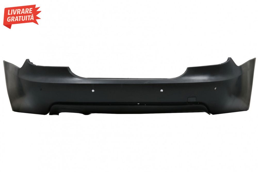 Pachet Complet BMW Seria 5 E60 Non-LCI (2003-2007) M-Technik Design cu