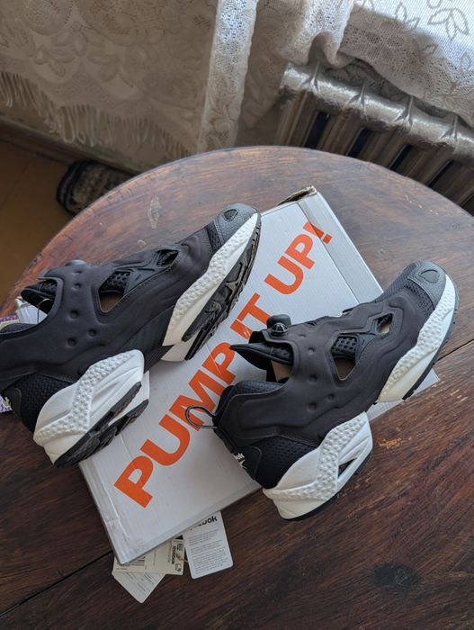 Кроссовки Reebok InstaPumpFury