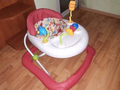 Детска проходилка Moni Eco