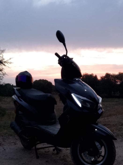 М8 про Li-Ya 150cc