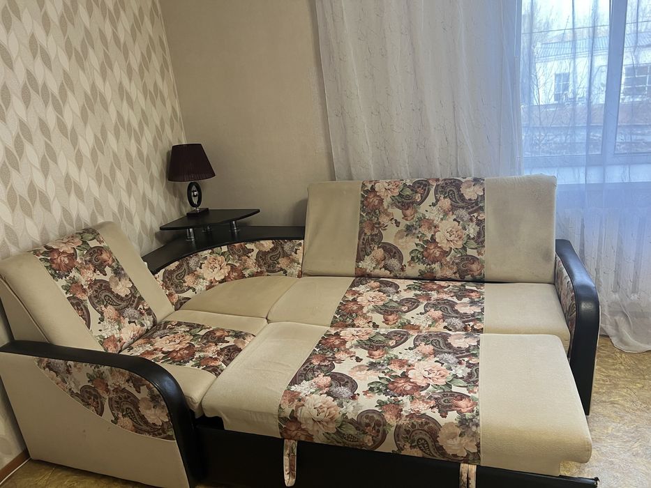 Продам угловой диван