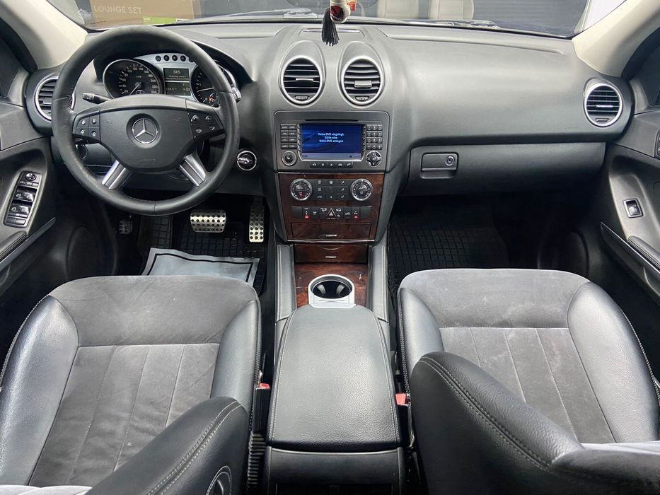 MERCEDES-BENZ ML-Class 2007 — imagine 5