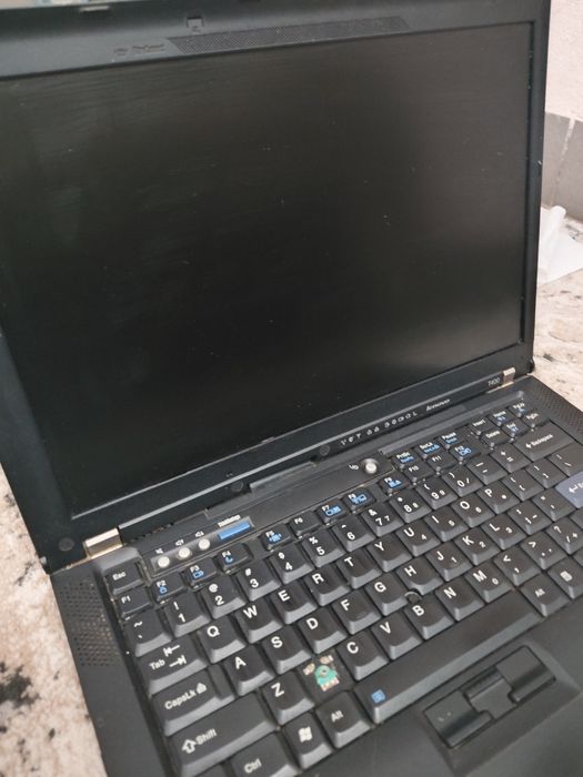 Laptop lenovo functional