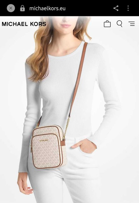 Michael Kors чанта Jet Set Travel