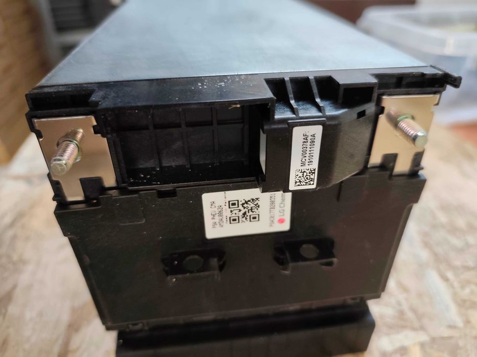 Modul baterie li-ion EV hibrida 48v 35ah 1.75kwh factura pentru scuter