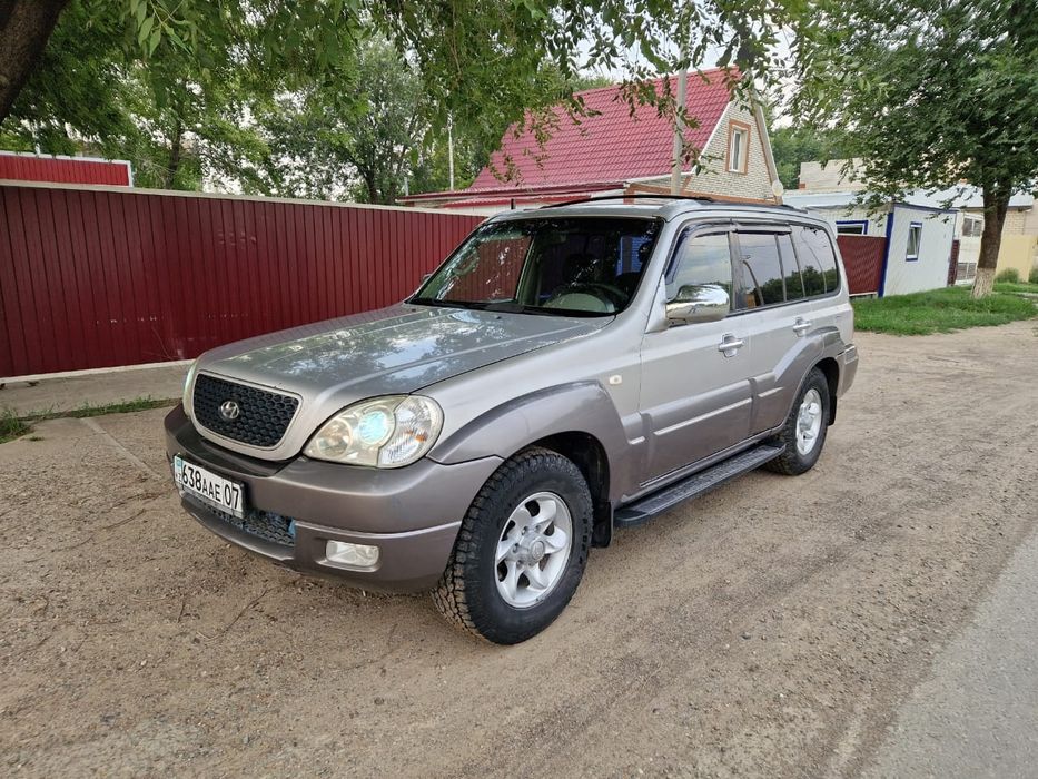 Продам Hyundai Terracan 2006
