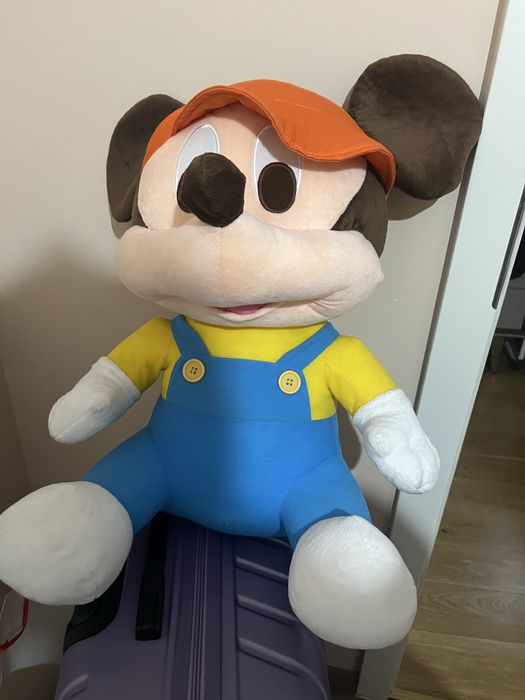 Бебешко Одеало за момче + подарък чисто нова възглавница от ИКЕА