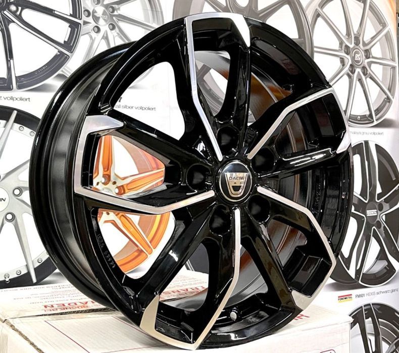 jante dacia duster 16 inch, noi